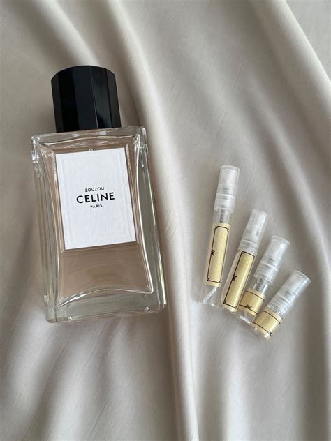 celine perfume samples.